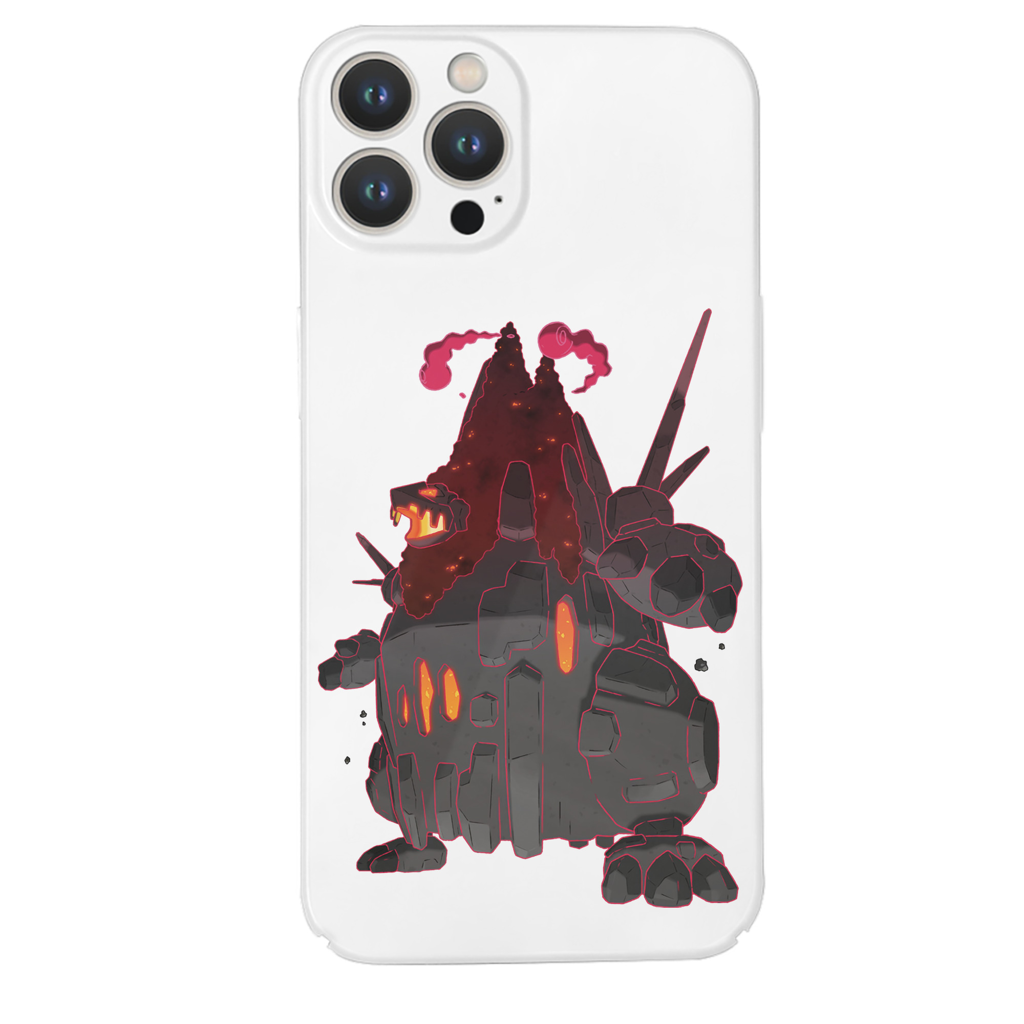 （画像用） ポケットモンスター Pokémon 【iPhone 14シリーズ対応】ハードケース
